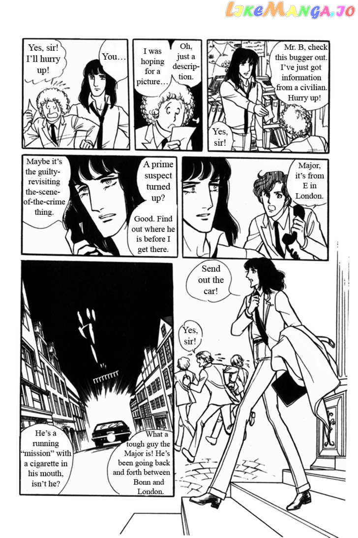 Eroica Yori Ai Wo Komete chapter 5 - page 35