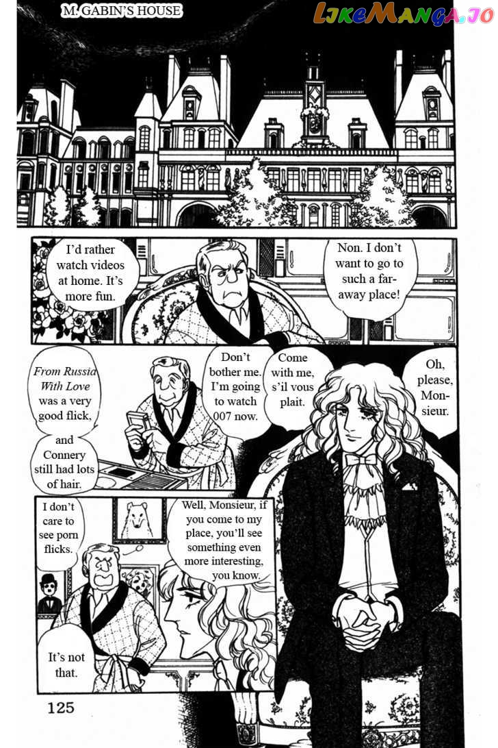 Eroica Yori Ai Wo Komete chapter 5 - page 48