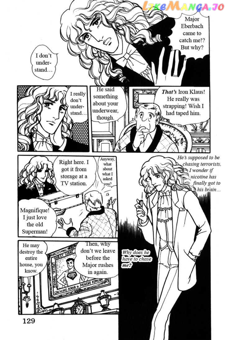 Eroica Yori Ai Wo Komete chapter 5 - page 52