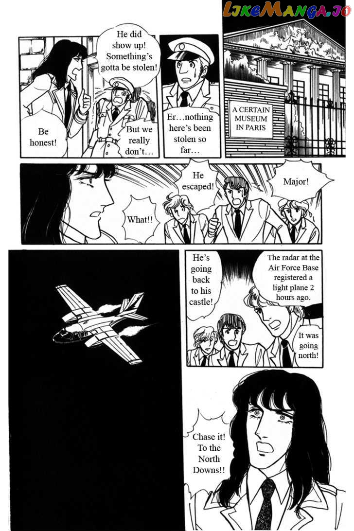 Eroica Yori Ai Wo Komete chapter 5 - page 53