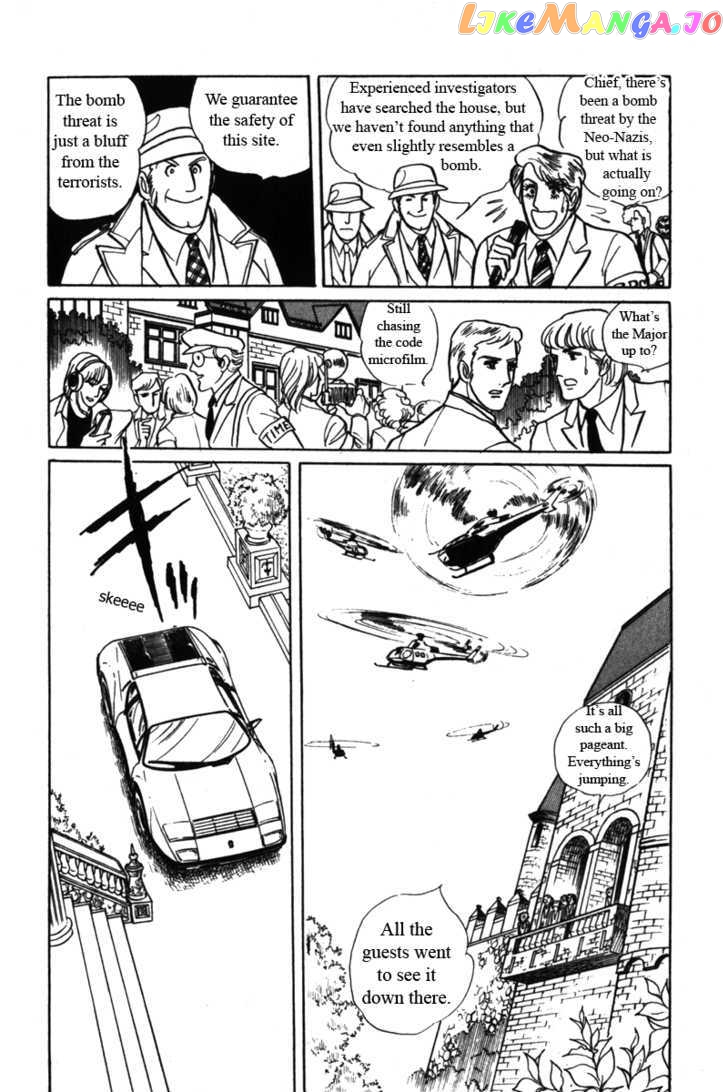 Eroica Yori Ai Wo Komete chapter 5 - page 55