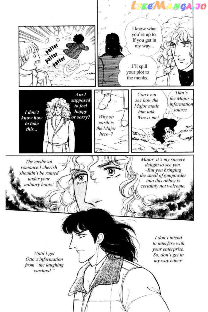 Eroica Yori Ai Wo Komete chapter 12.1 - page 131