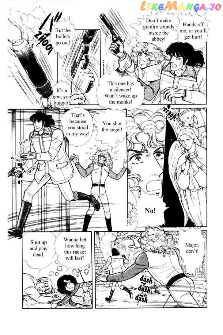 Eroica Yori Ai Wo Komete chapter 12.1 - page 147