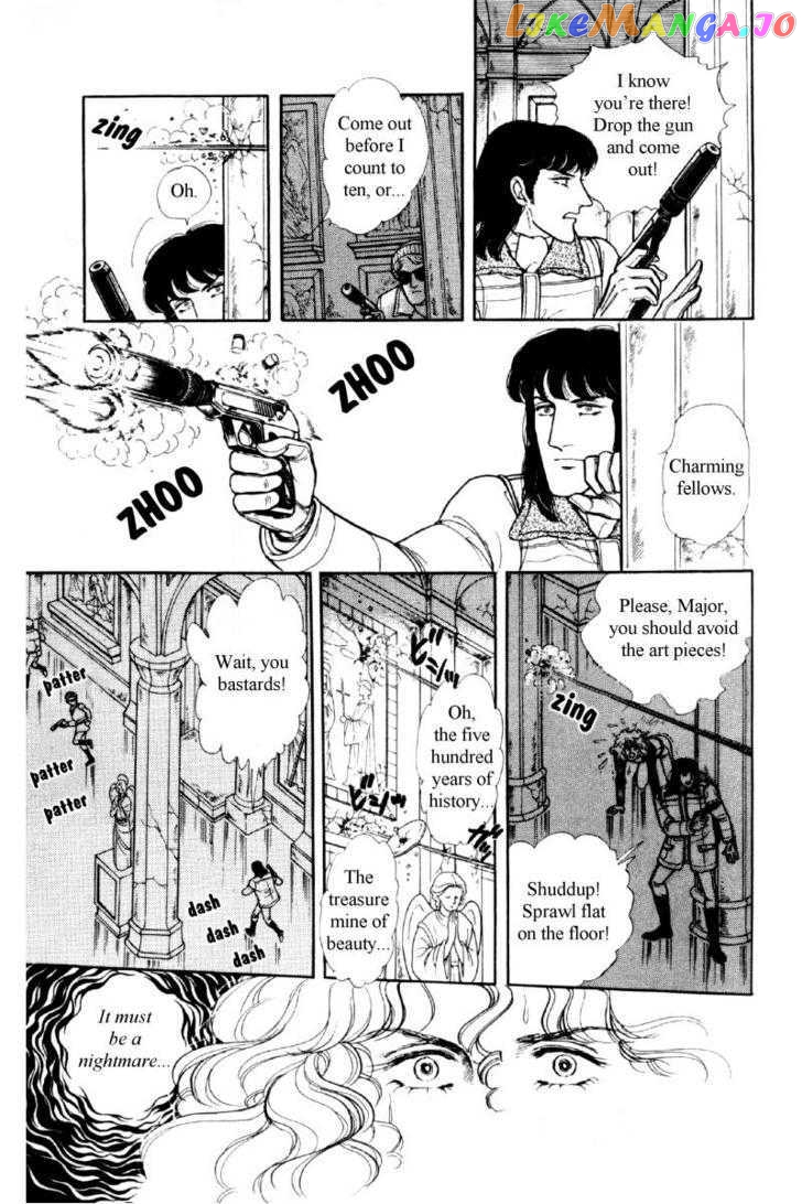 Eroica Yori Ai Wo Komete chapter 12.1 - page 149