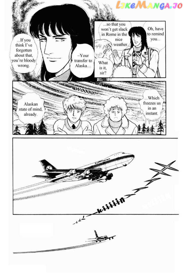 Eroica Yori Ai Wo Komete chapter 12.1 - page 29