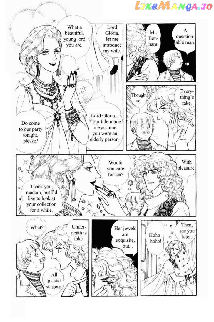 Eroica Yori Ai Wo Komete chapter 12.1 - page 35