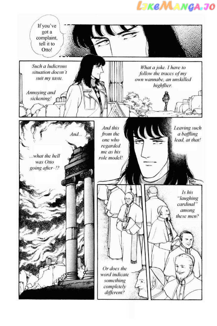 Eroica Yori Ai Wo Komete chapter 12.1 - page 46