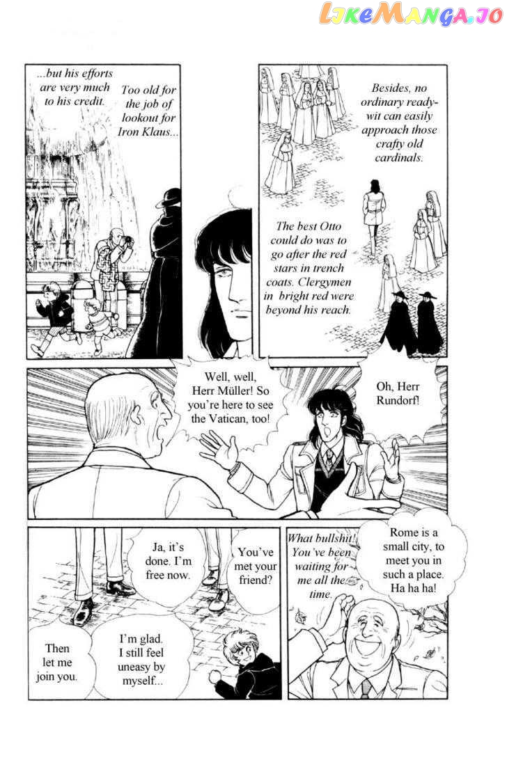 Eroica Yori Ai Wo Komete chapter 12.1 - page 58