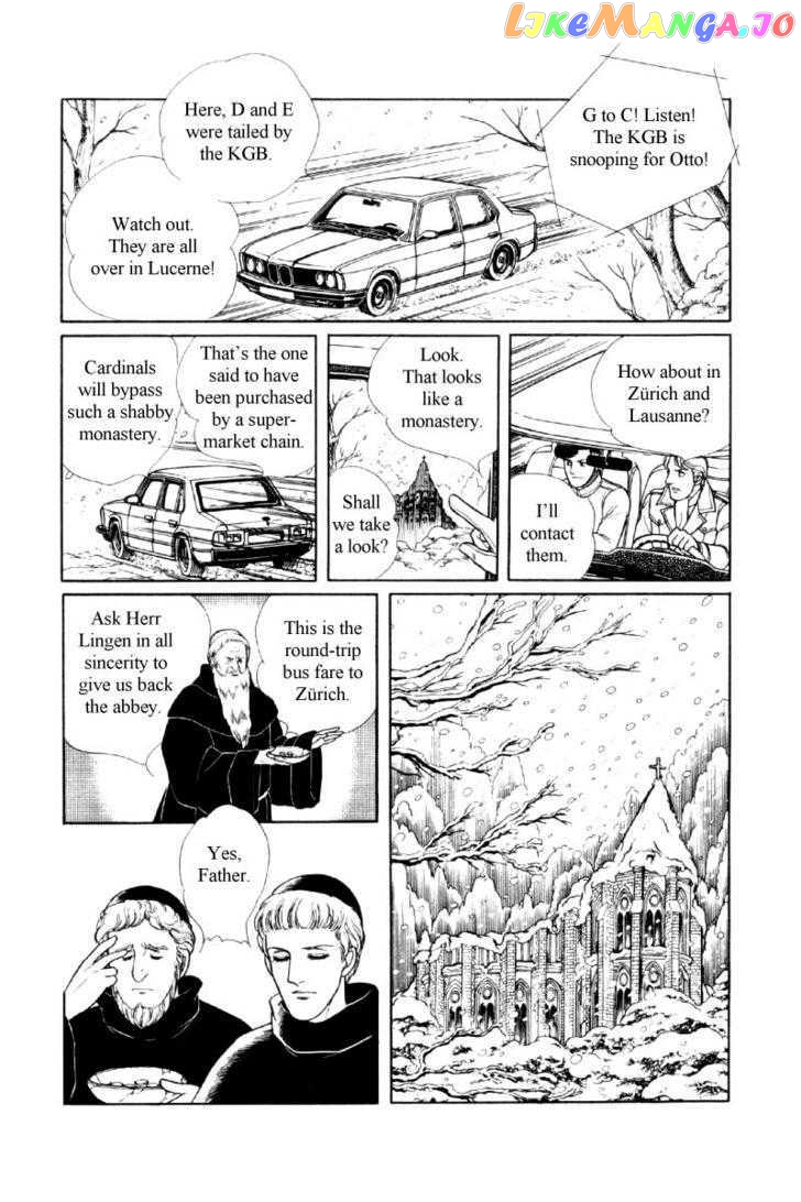 Eroica Yori Ai Wo Komete chapter 12.1 - page 64