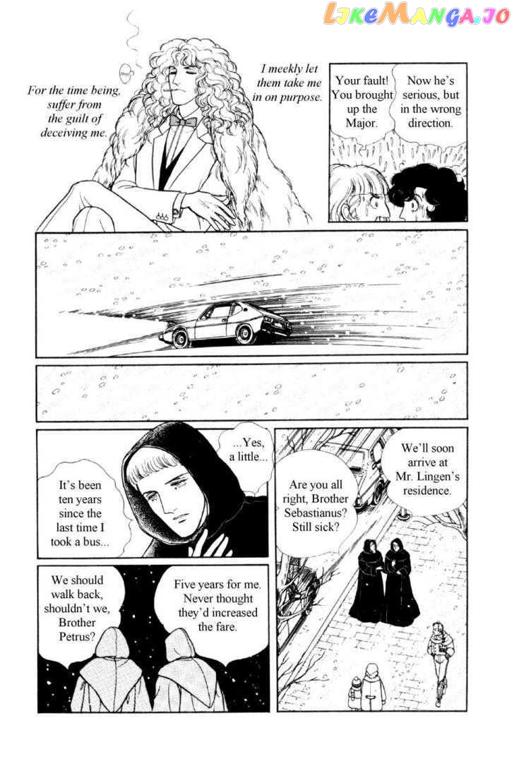 Eroica Yori Ai Wo Komete chapter 12.1 - page 70
