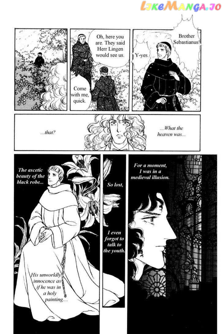 Eroica Yori Ai Wo Komete chapter 12.1 - page 74