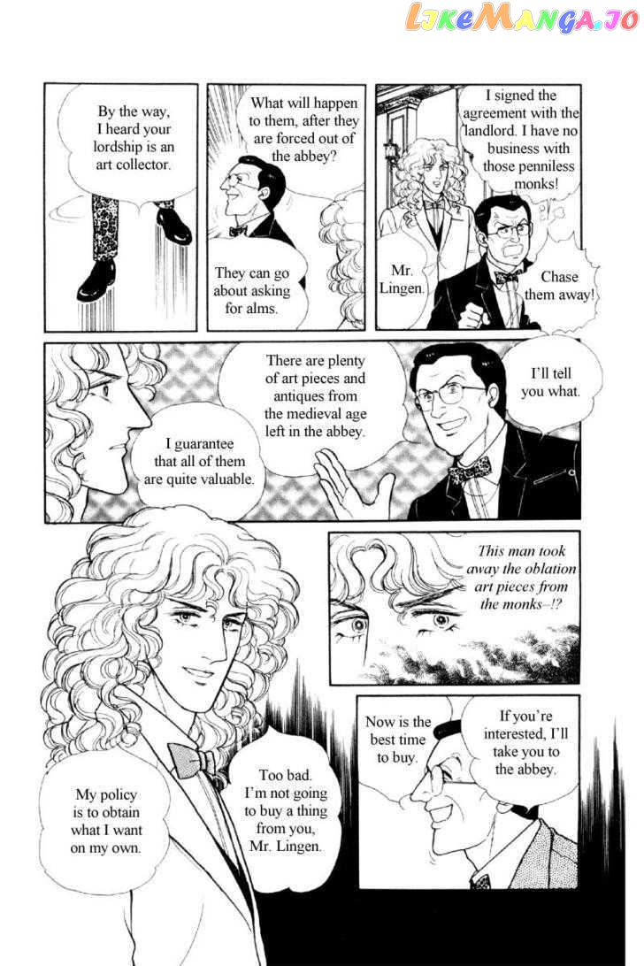 Eroica Yori Ai Wo Komete chapter 12.1 - page 76