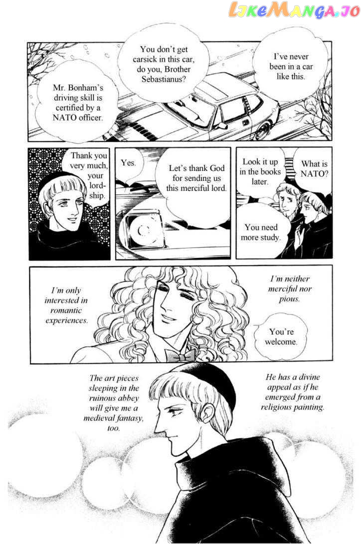 Eroica Yori Ai Wo Komete chapter 12.1 - page 79