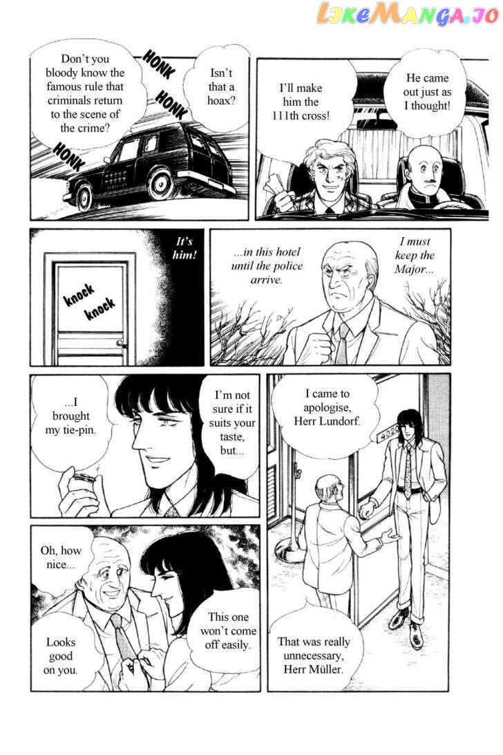 Eroica Yori Ai Wo Komete chapter 12.1 - page 84