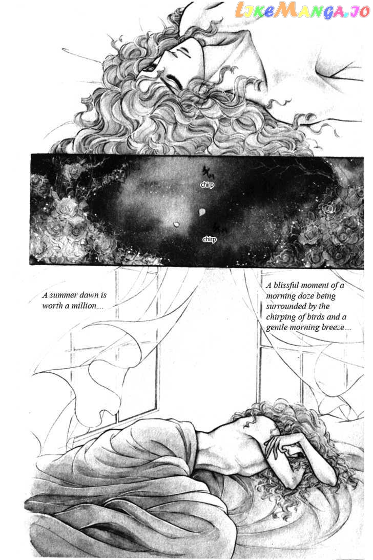 Eroica Yori Ai Wo Komete chapter 6.1 - page 11