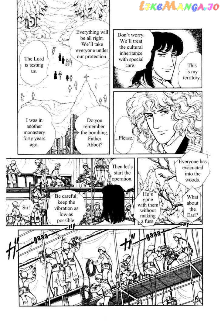 Eroica Yori Ai Wo Komete chapter 12.2 - page 3