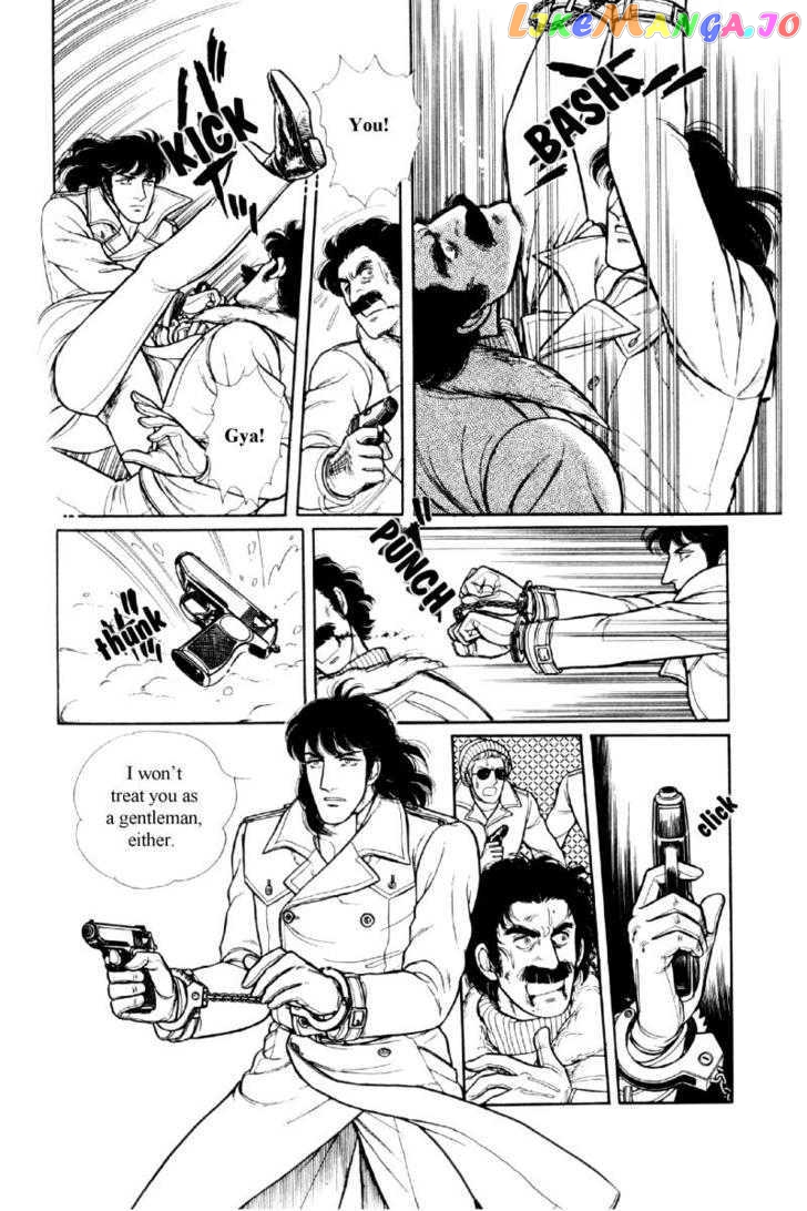 Eroica Yori Ai Wo Komete chapter 12.2 - page 30
