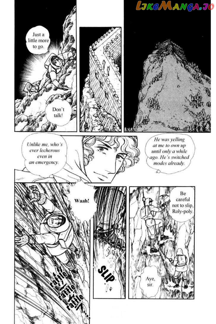 Eroica Yori Ai Wo Komete chapter 12.2 - page 70
