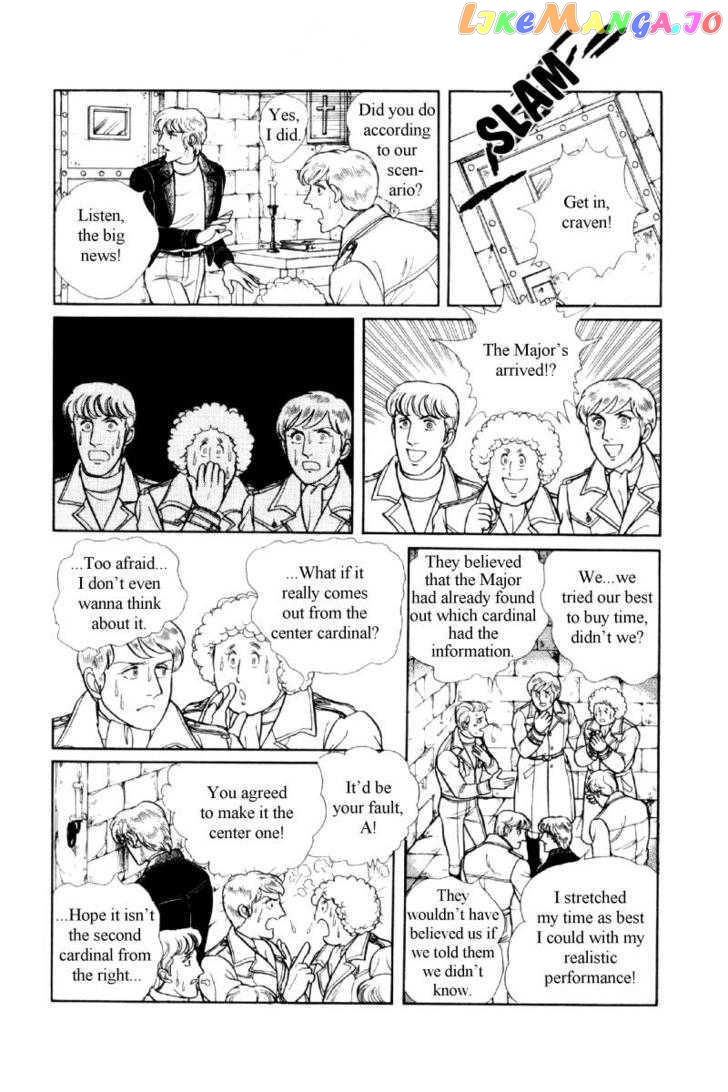 Eroica Yori Ai Wo Komete chapter 12.2 - page 76