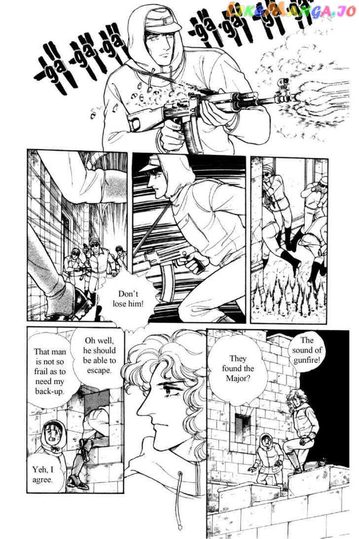 Eroica Yori Ai Wo Komete chapter 12.2 - page 80
