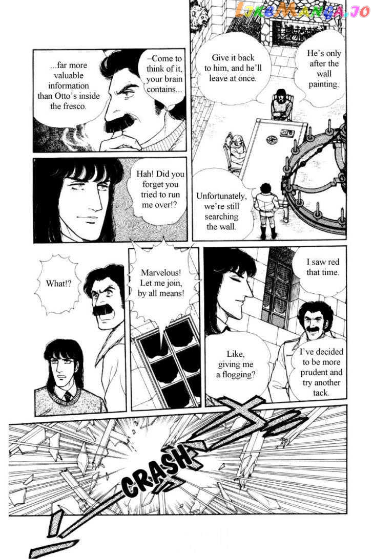 Eroica Yori Ai Wo Komete chapter 12.2 - page 87