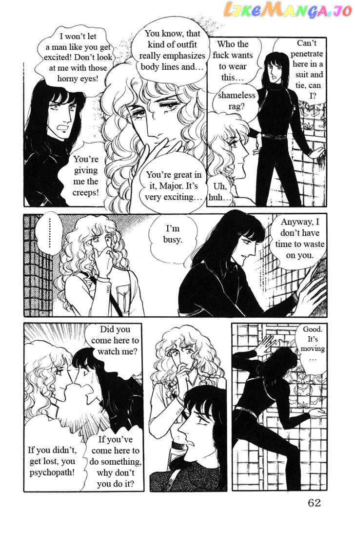 Eroica Yori Ai Wo Komete chapter 6.2 - page 2