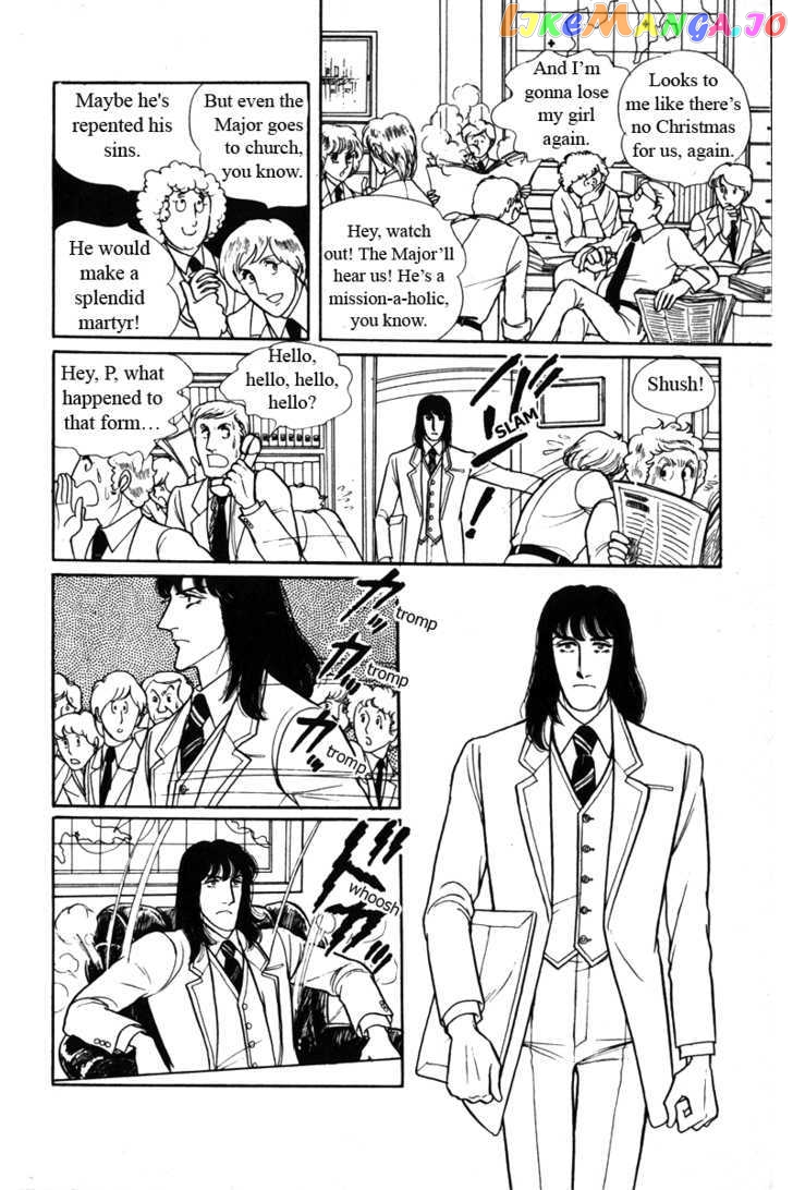 Eroica Yori Ai Wo Komete chapter 7.1 - page 19