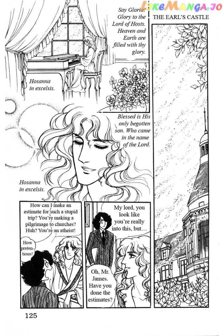 Eroica Yori Ai Wo Komete chapter 7.1 - page 22