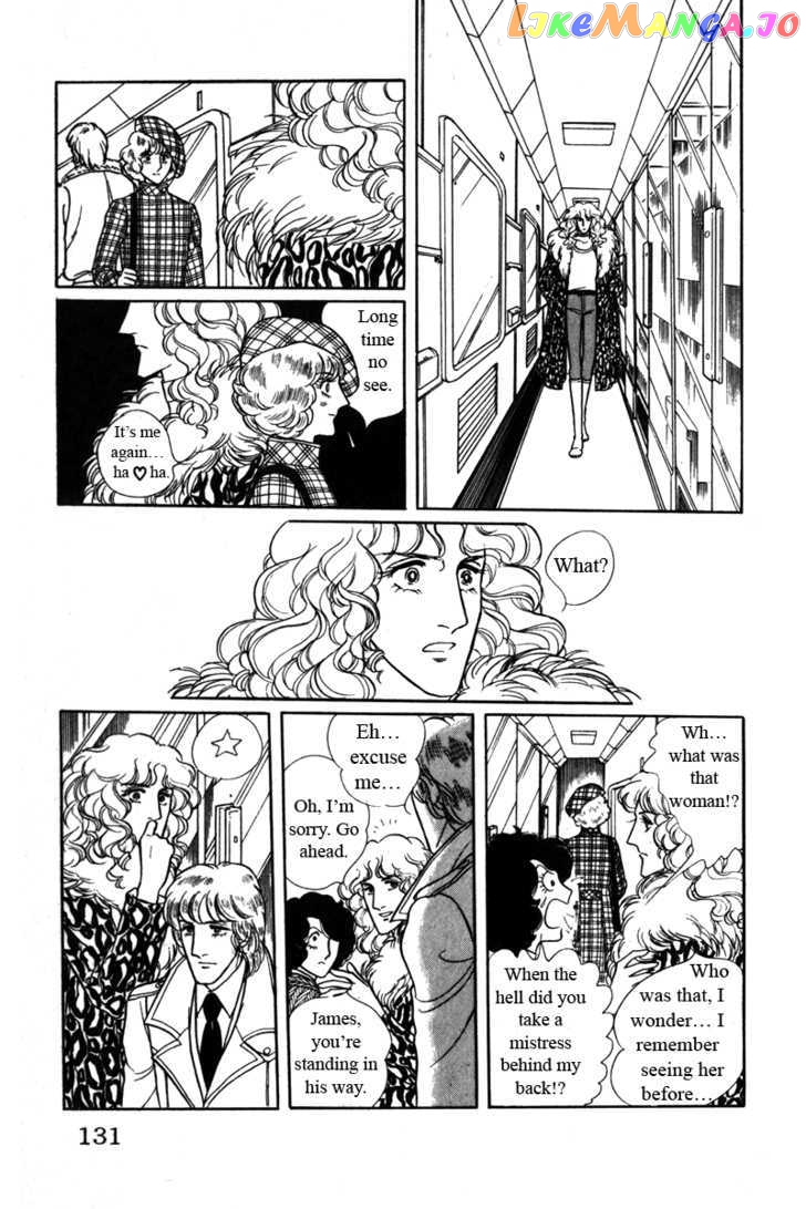 Eroica Yori Ai Wo Komete chapter 7.1 - page 28
