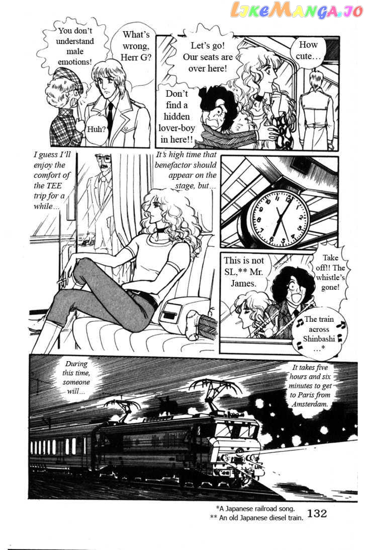 Eroica Yori Ai Wo Komete chapter 7.1 - page 29