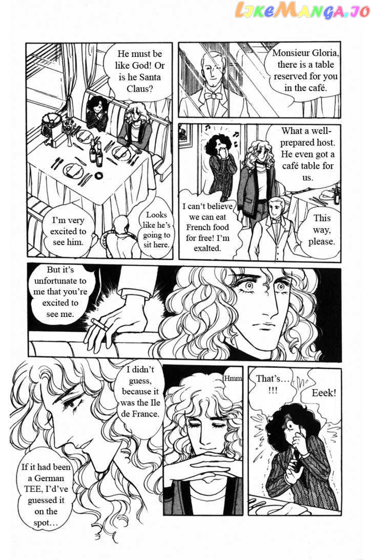 Eroica Yori Ai Wo Komete chapter 7.1 - page 30