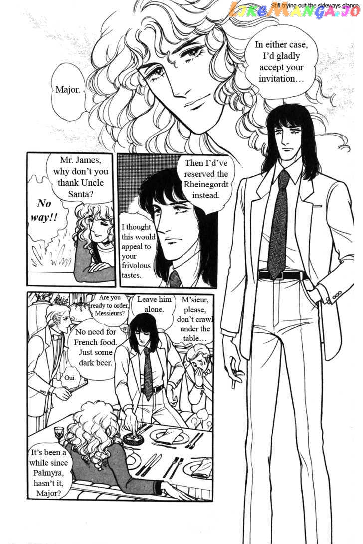 Eroica Yori Ai Wo Komete chapter 7.1 - page 31