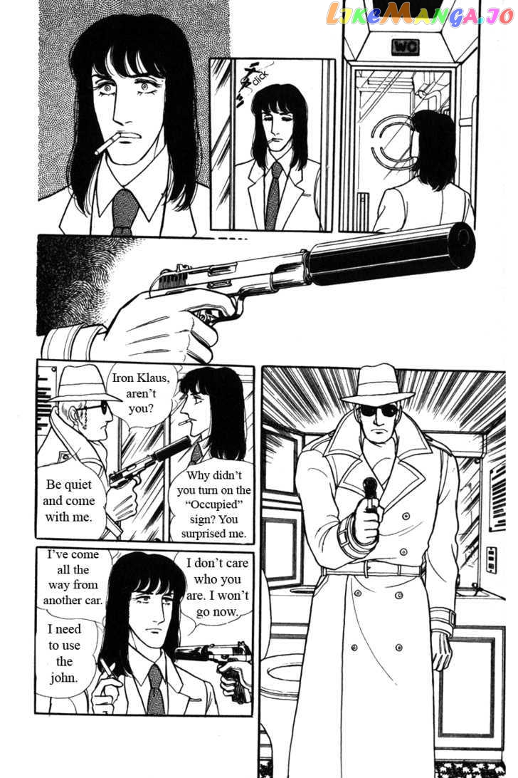 Eroica Yori Ai Wo Komete chapter 7.1 - page 49