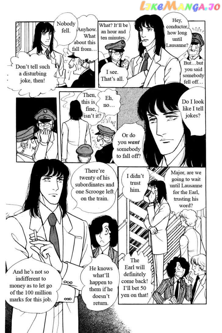 Eroica Yori Ai Wo Komete chapter 7.1 - page 60