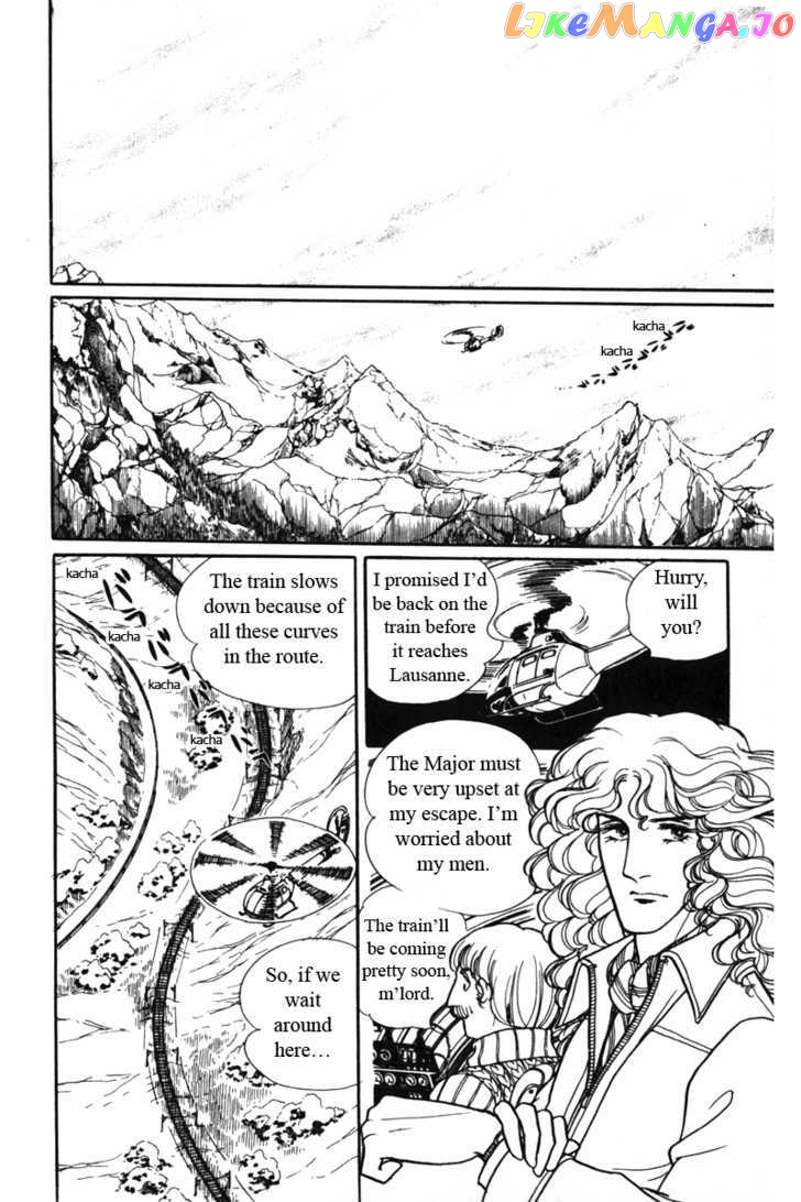 Eroica Yori Ai Wo Komete chapter 7.1 - page 63