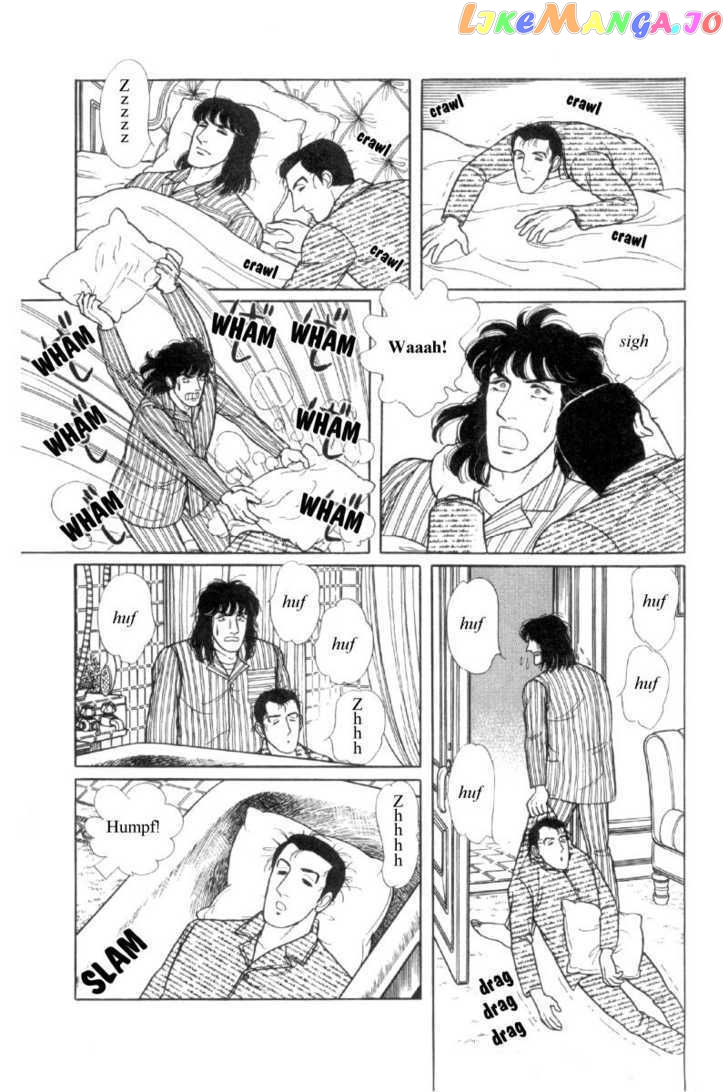 Eroica Yori Ai Wo Komete chapter 12.4 - page 35
