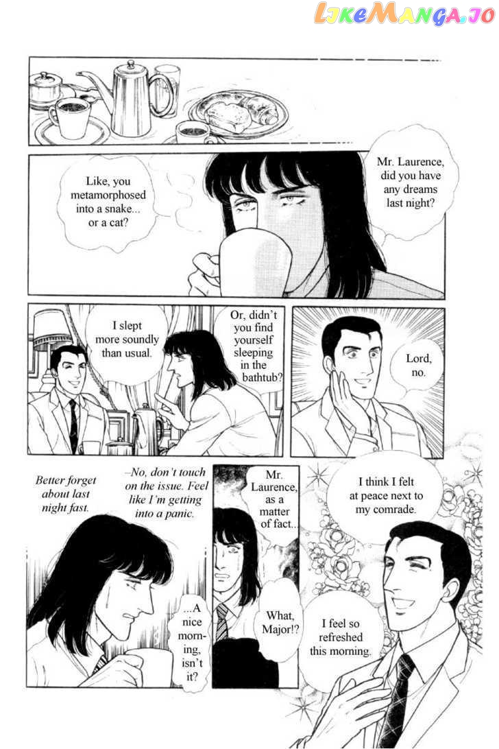 Eroica Yori Ai Wo Komete chapter 12.4 - page 38
