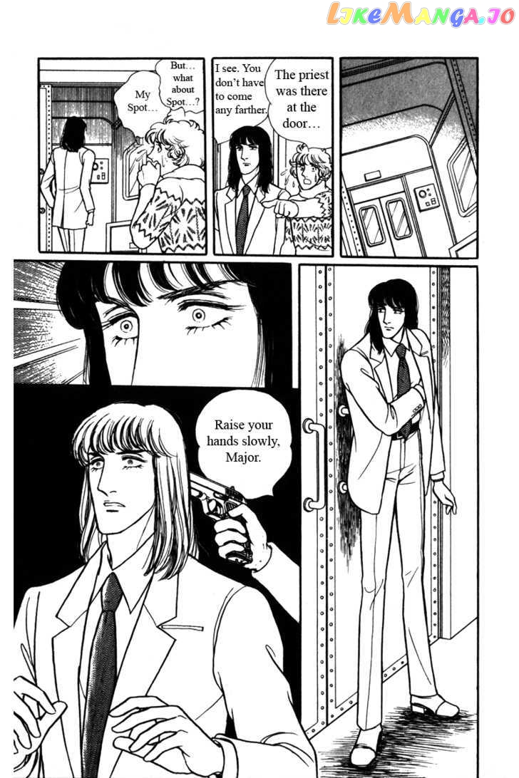 Eroica Yori Ai Wo Komete chapter 7.2 - page 11