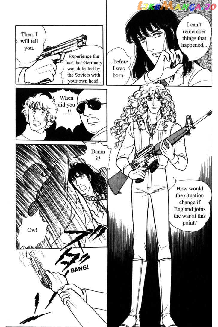 Eroica Yori Ai Wo Komete chapter 7.2 - page 14