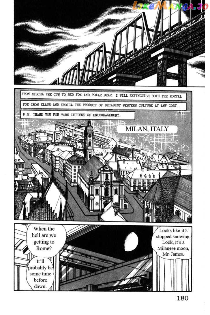 Eroica Yori Ai Wo Komete chapter 7.2 - page 2