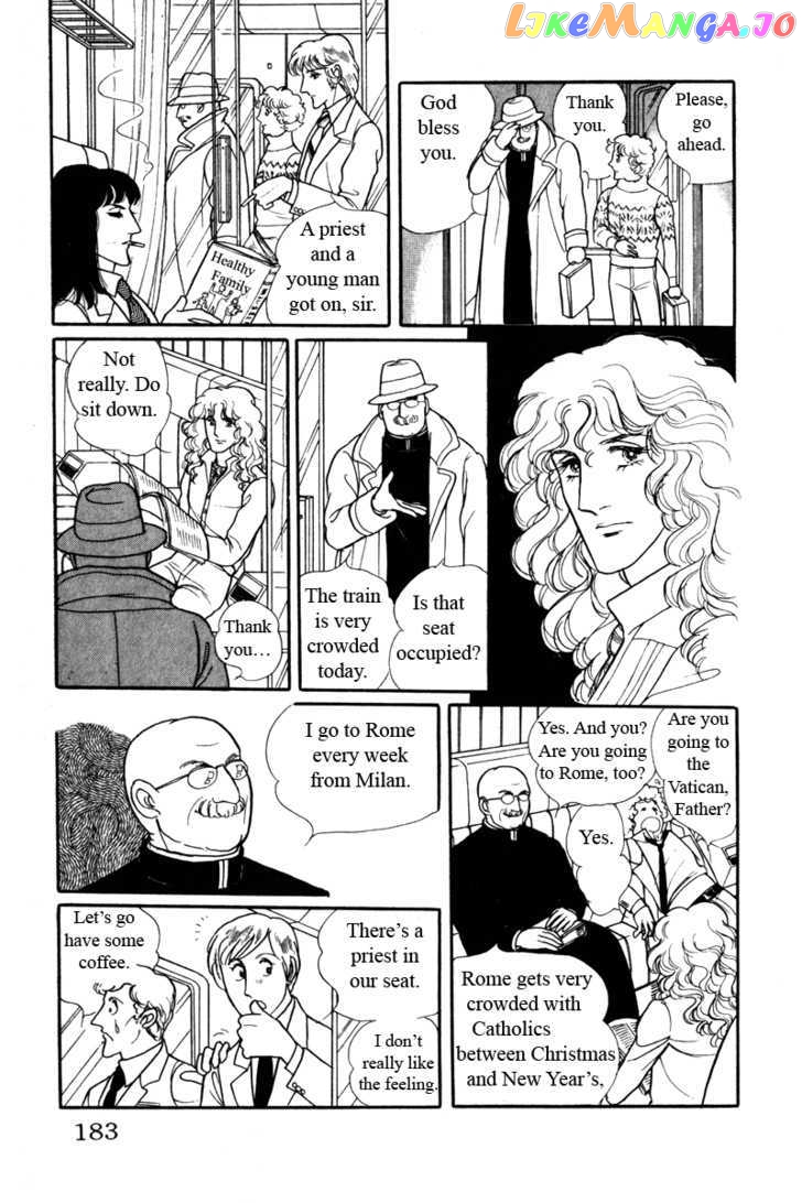 Eroica Yori Ai Wo Komete chapter 7.2 - page 5
