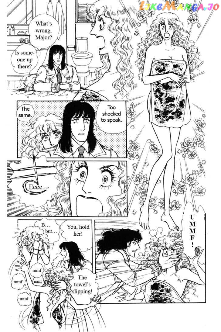 Eroica Yori Ai Wo Komete chapter 8.1 - page 30