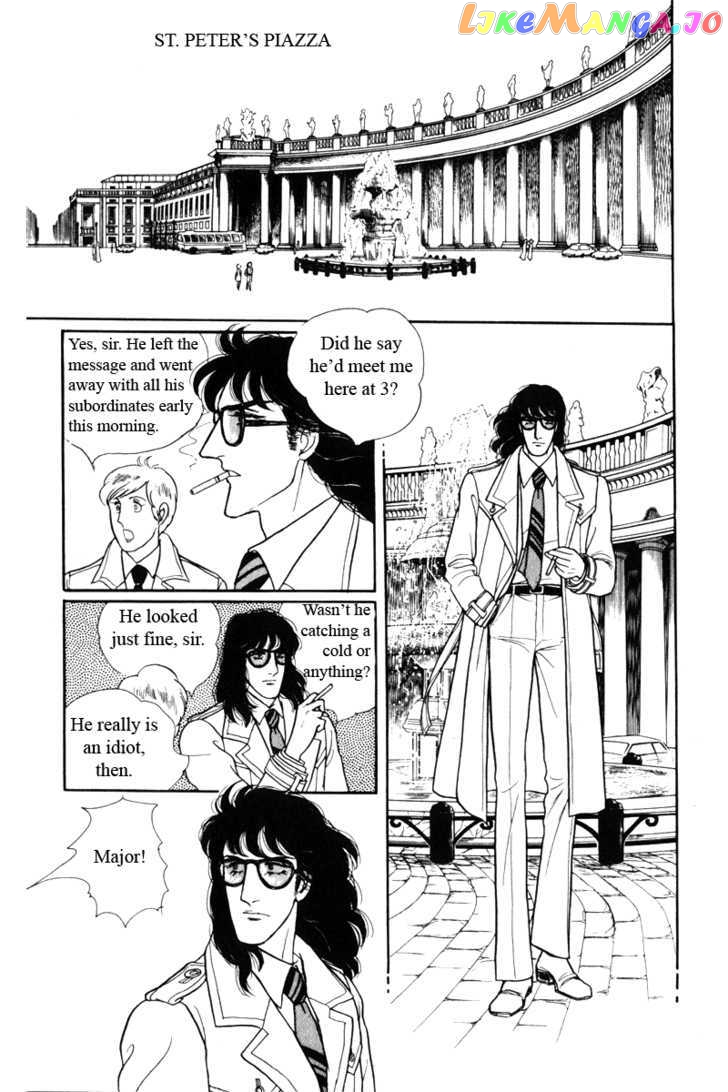 Eroica Yori Ai Wo Komete chapter 8.1 - page 44