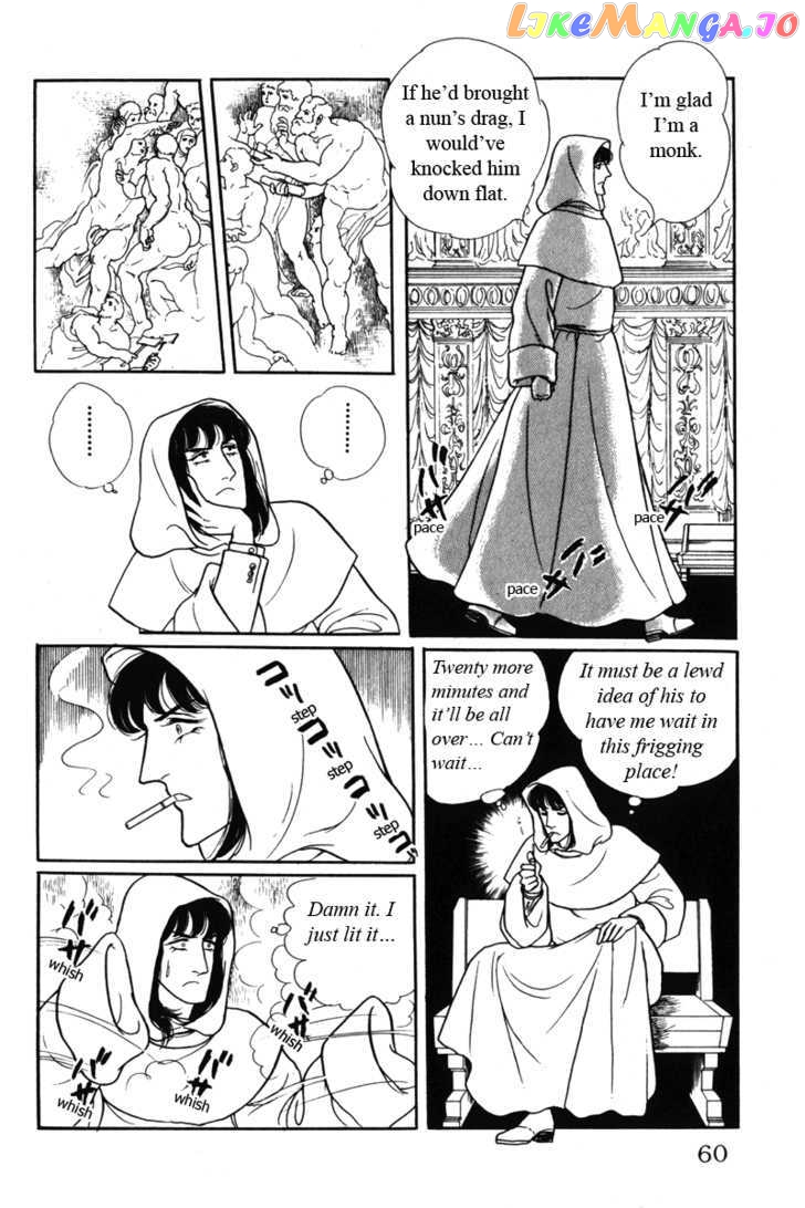 Eroica Yori Ai Wo Komete chapter 8.1 - page 63