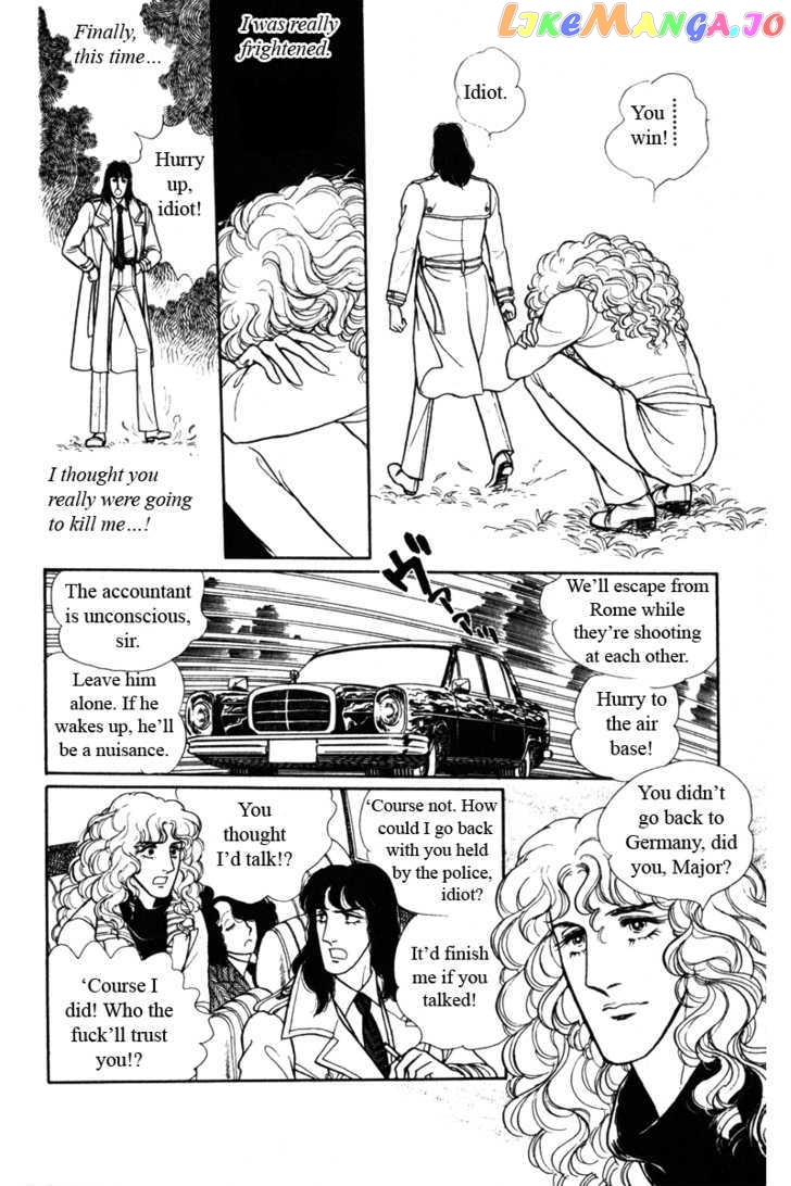 Eroica Yori Ai Wo Komete chapter 8.2 - page 60