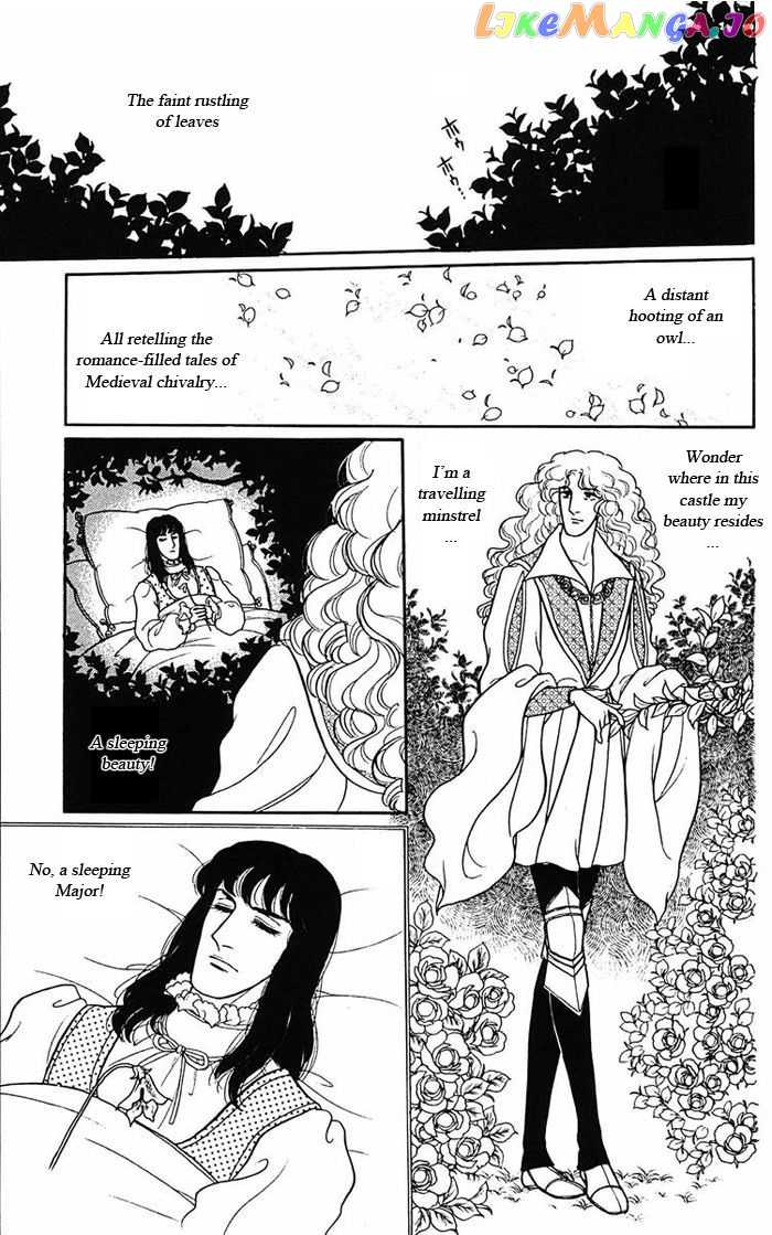 Eroica Yori Ai Wo Komete chapter 9.1 - page 10