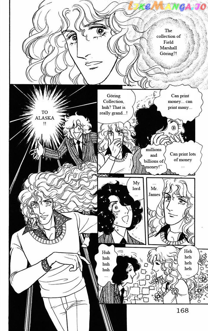 Eroica Yori Ai Wo Komete chapter 9.1 - page 29