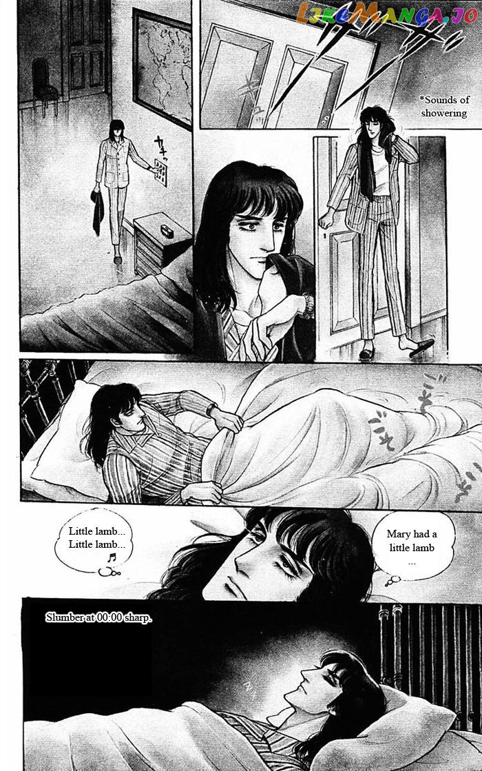 Eroica Yori Ai Wo Komete chapter 9.1 - page 9