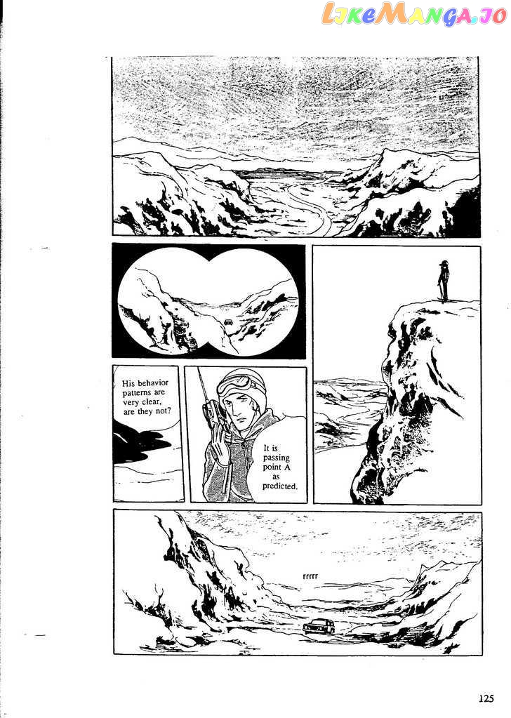 Eroica Yori Ai Wo Komete chapter 9.4 - page 29