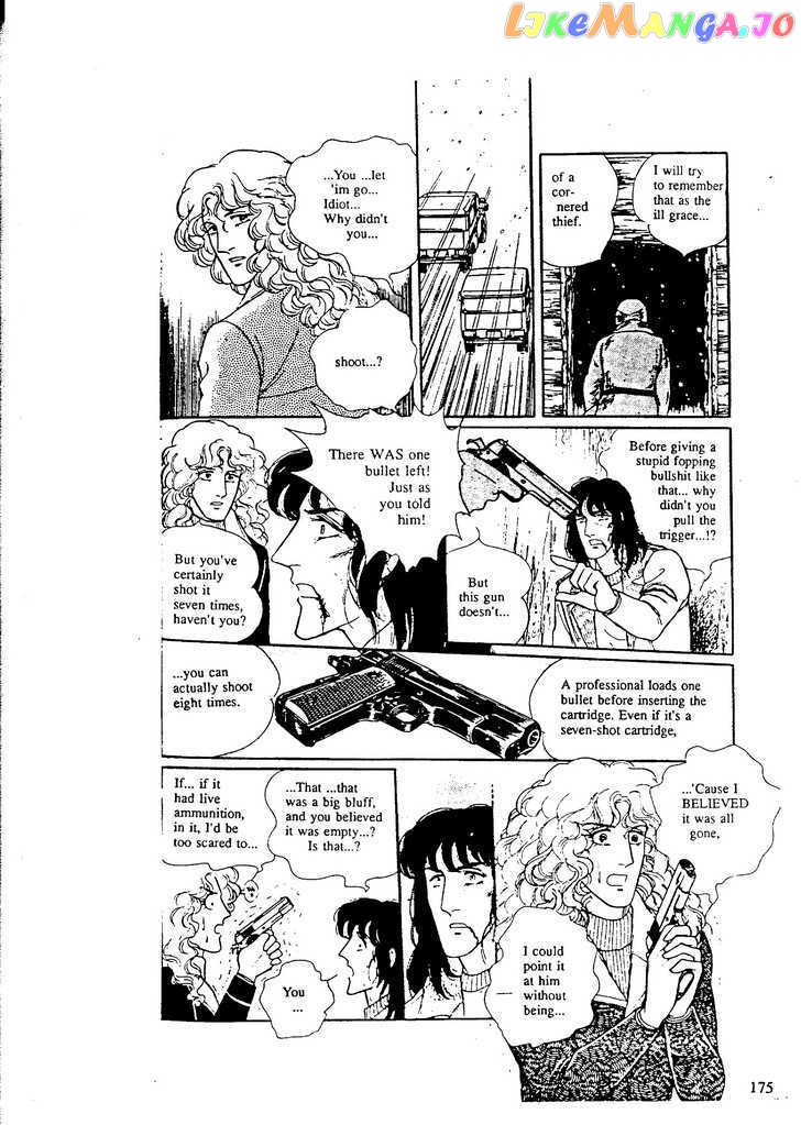 Eroica Yori Ai Wo Komete chapter 9.6 - page 1